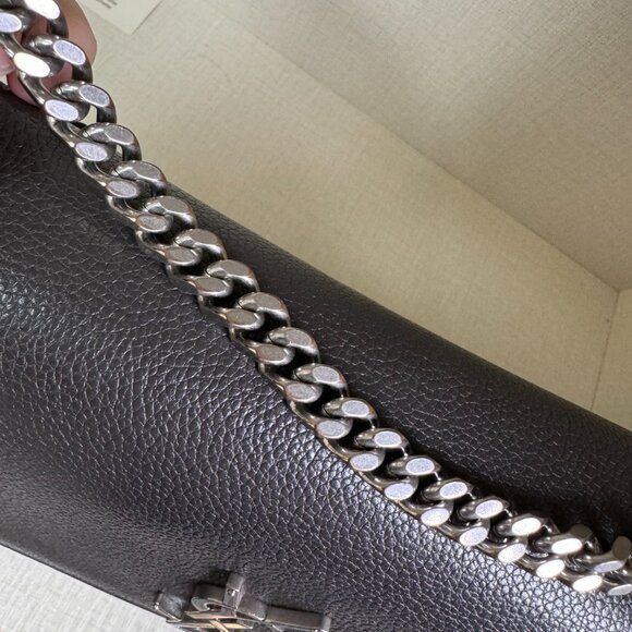 Saint Laurent Sunset Crossbody bag in Excellent - Picture 6 of 8